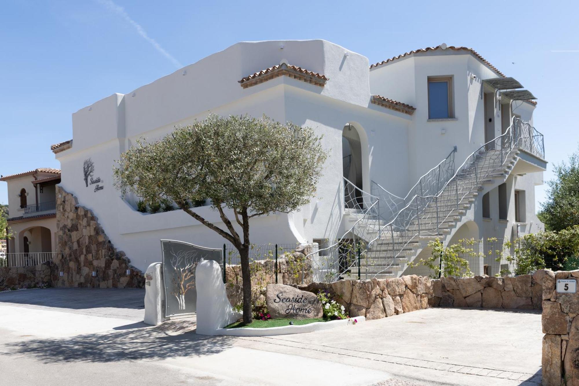 Seaside Home Posada  Bagian luar foto
