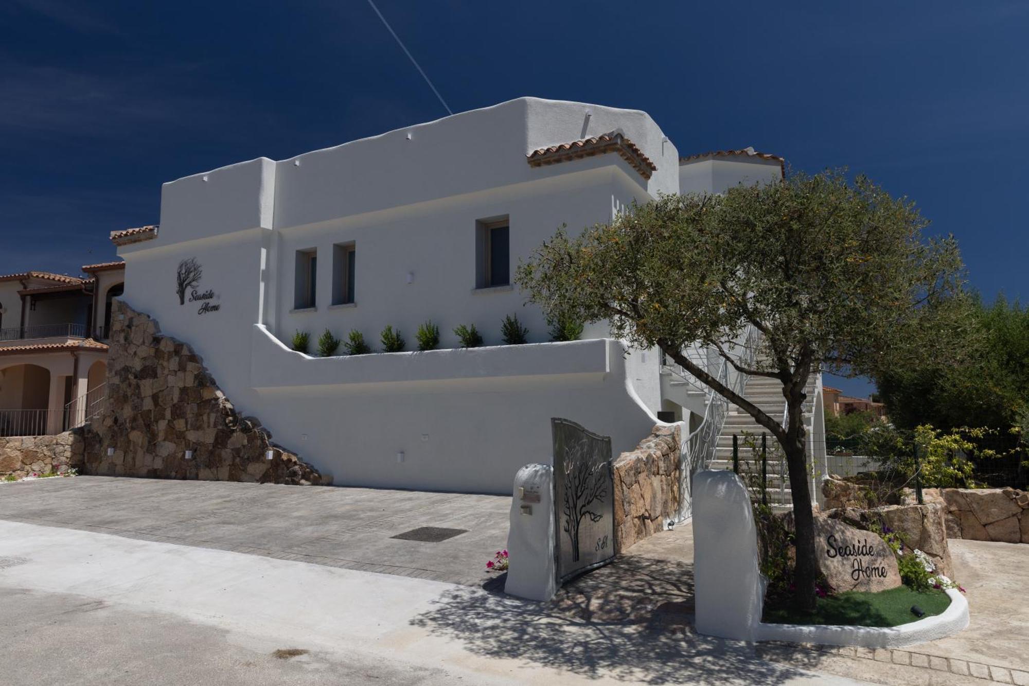 Seaside Home Posada  Bagian luar foto